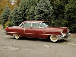 Cadillac Maharani Special Motorama Show Car 1956 года